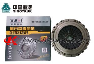 Sinotruk Howo کامل پاور AZ9725160110 کلچ پلانٹ / کلچ کور 430