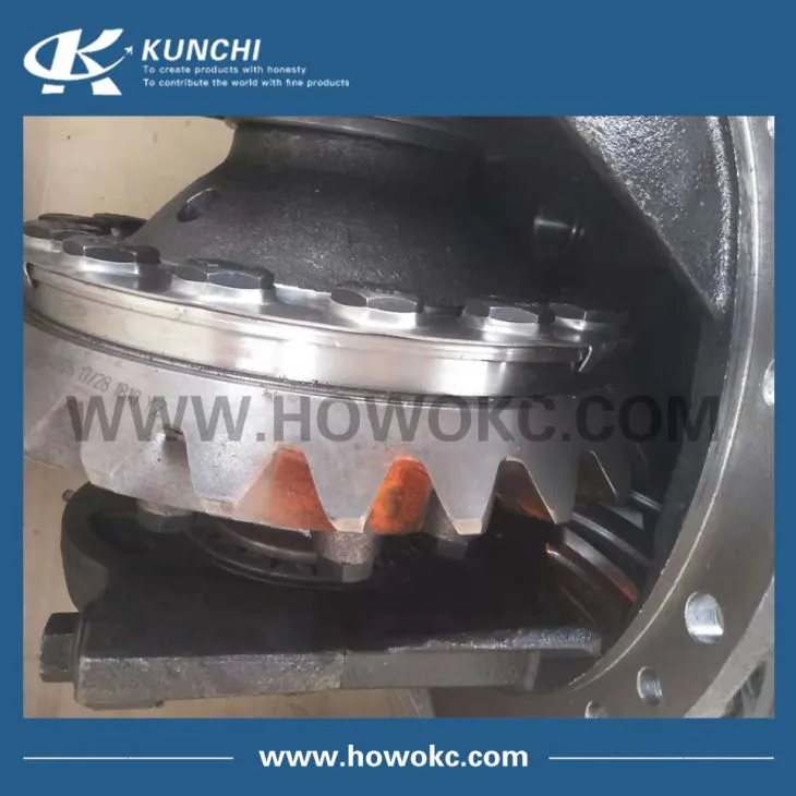 SINOTRUK HOWO Middle Axle Center Piece 5.73 AZ7121320745