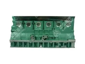 Sinotruk HOWO سلنڈر بلاک اسمبلی R61540010067