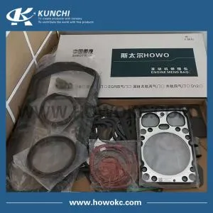 SINOTRUK WD615.67 انجن کی مرمت کٹ AZ1560010701