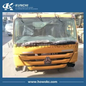 sinotruk Howo کیبن اسمبلی