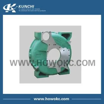 Sinotruk HOWO Flywheel ہاؤسنگ AZ1500010012