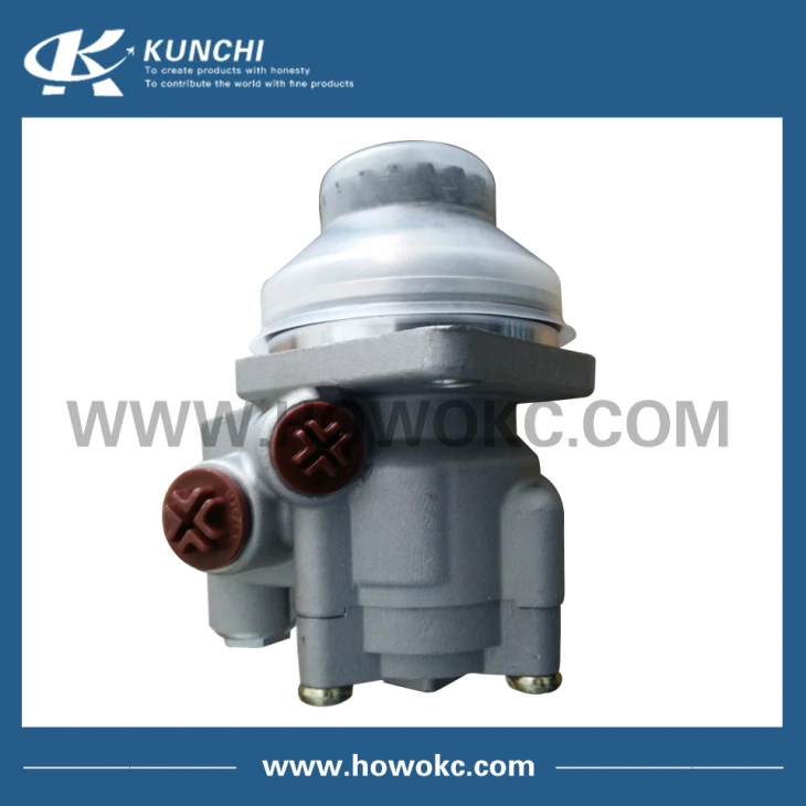 WG9619470080 اسٹیئرنگ پمپ15 میپیکس16L / منٹ 17 وی وی وی قسم قسم