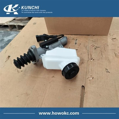 FOTON GTL ہیوی ٹرک پارٹس H4163030000A0 بریک ماسٹر سلنڈر
